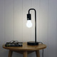 Pano Table Lamp E27 60W 380mm Black Pano Table Lamp E27 60W 380mm Black